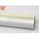 Anti Corrossion Lean Tube Coated White / Yellow Color Stable Structure