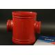 High Pressure Resistant 4 Way Cross Tee Essential For Piping System Efficiency