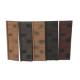 Corrosion Resistant Stone Coated Roofing Sheet , Metal Roof Tiles 420mm Width