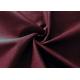 130GSM Microsuede Upholstery Fabric / Brushed Suede Fabric For Clothing Brown