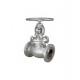 PN10 DN50 SDNR Straight Globe Valve With GGG40.3 Ductile Iron Body