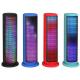 RMS 3W*2 Output Portable Bluetooth Speakers ABS Built - In Battery 1200mAh
