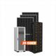 30KW 50KW 100KW Off Grid/Hybrid Solar Power System For Commercial&Industrial