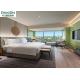 Intercontinental Hotel Groups Five Star Hotel In China Full Set Bedroom Furniture Suites