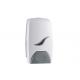 Reliable Manual Hand Soap Dispenser , White Touch Soap Dispenser Flexible Nozzle