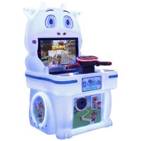 Coin-operated Game Factory Children's Simulation Motorcycle Game Machine