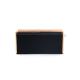 19.2cm Two Rectangle Clasp Clamshell Clutch Frame With Covers