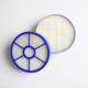 Round HEPA Cloth Bagless Vacuum Cleaner Dust Filter