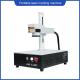 20W PCB Laser Marking Machine 25KHz-100KHz Fiber Laser Engraver