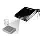 Plastic Cigarette Bag Camera Infrared Playing Card Scanner / Poker Cheat Tools