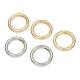 Eco-friendly 1 Circle Snap Clip Hook O Ring Spring for Handbag Accessories 25mm Round Gate Rings Key Ring