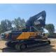 Volvo Certified Pre Owned Excavator
