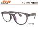 Round Optical frames,made of CP,fashionable design , suitable for women and men