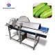 185KG 380V Commercial fruit and vegetable cutting machine carrot and eggplant cutting machine