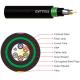Loose Tube  GYFTY53 Direct Burial Armored Fibre Optic Cable Underground 30F 36F