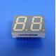 RoHS Compliant 2 digit 7 Segment LED Display Common Anode Ultra Bright Easy Assembly