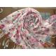 Fashion pashmina printing scarves