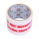 Stable Water Proof Printed Packing Tape Non - Toxic For Gift Wrapping