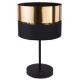 PVC Metal Drum Simple Modern Table Lamp 300*500MM For Hotels