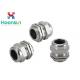 G1 / 4 Metal Stainless Steel Cable Gland Acid Resistance For 3-6.5 Mm Wire