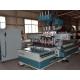 wood  furnuture  making machine Industrial Wood Furniture Processing Machine With Automatic Feeding Unloading System