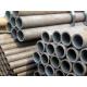 Building Materials Welded Hot Rolled Steel Pipe Anti Rust Painting Easy To