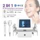 Portable Gold Micro Needle Equipment Radio Frequency Fractional RF Microneedle Machine For Ance Treatment