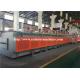 Electric Roller Screw Mesh Belt Furnace 500 Kg/H Carburizing Productivity