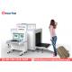 Low Leakage Safe Airport Baggage Scanner Machine , Baggage X Ray Scanner 0.3mA