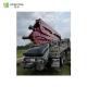 Used SANY 24m/36m/42m Diesel Engine Truck Concrete Pump for Sale