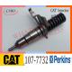 Diesel 3114/3116 Engine Injector 107-7732 127-8222 7E-8727 For Caterpillar Common Rail