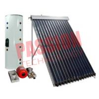 High Efficiency Room Split Solar Water Heater For Shower OEM / ODM Acceptable