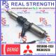 Diesel Common Rail Fuel Injector 095000-1150 095000-1151 For MITSUBI-SHI ME132940 ME302573