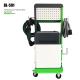 Electric Paint Sanding Machine For Car Body Repair Shop 690×730×1700mm