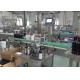 Wine Bottle Jar Labeling Machine / Automatic Bottle Labeler