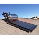 150L 300L Flat Plate Pressurized Solar Water Heater , Solar Hot Water System