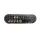 D800 Professional DJ/Karaoke Bluetooth Digital Amplifier Board 2.0 Channel 12V Rechargeable Subwoofer High/Low Tone High Power