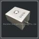 Explosion Proof Industrial Keyboard With Trackball Stainless Steel Material