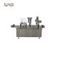 Touch Screen Bottle Capping Machine 220V 50HZ Low Voltage Energy Saving