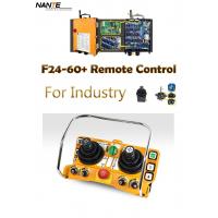 Long Distant Wireless Hoist Remote Control For Industrial Hoisting Equipment
