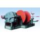 Electric Windlass Marine Deck Equipment for Ship , Single Type