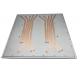 OEM Aluminum Cooling Block Custom Copper Pipe Liquid Cooling Cold Plate Water Cooling Block