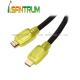 HDMI Cable Metal Shell cable