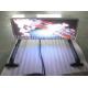 P5 Taxi LED Display Full Color Advertising Screen 12288 dots Each Side