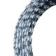 Special Design Galvanized Barbed Wire Great Protection for Multiple Applications