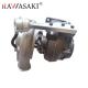 Cummins Engine Parts Turbo T375 4051033 Turbocharger For Excavator