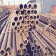 ASTM Carbon Mild Iron Round Steel Pipes Tubes Q235 Q345 Q195 Q215 6mm