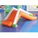 Commercial Small Inflatable Water Slides PVC Trampoline Jumping Bouncer Inflatable Slide For Kids