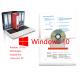 32/64 Bit Windows 10 Pro OEM Sticker Professional Computer Software with Product Key