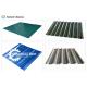 Corrugated Iron Sheet 12m/Min Roof Tile Roll Forming Machine